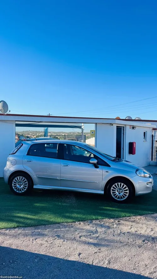 Fiat Punto 0.9 TwinAir Start&Stop