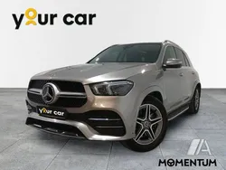 MERCEDES-BENZ Clase GLE GLE 350de 4Matic Aut.