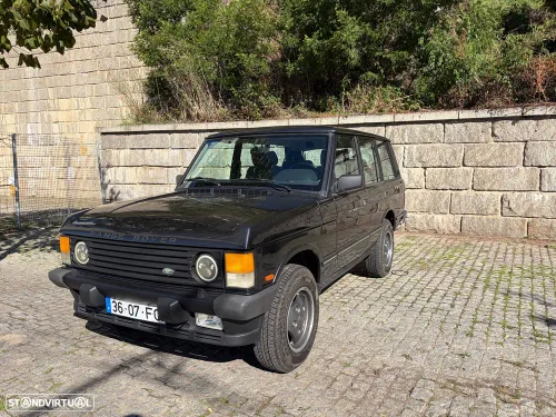 Land Rover Range Rover 2.5 TDi