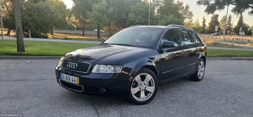 Audi A4 1.9TDI 130cv