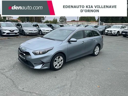 Kia Ceed SW 1.0 T-GDi 120 ch BVM6 Active