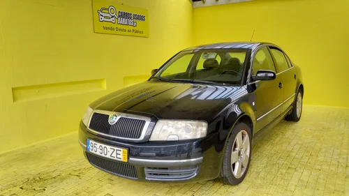 Skoda Superb 1.9 TDi Comfort