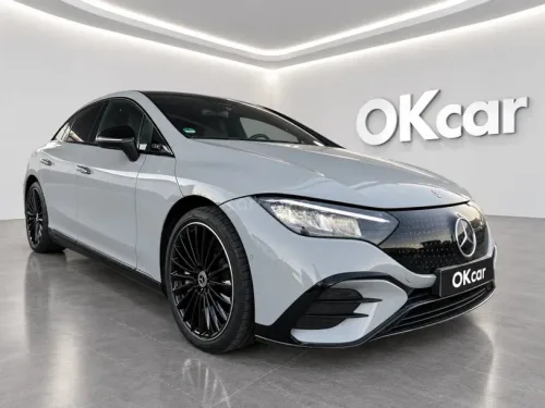 Mercedes EQE 350 4Matic AMG Line