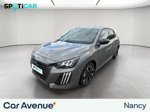 Peugeot 208 Hybrid 110 ch e-DCS6
