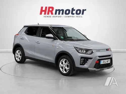 KGM / SSANGYONG Tivoli Tivoli G15 Urban Plus LP 4x2