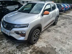 Dacia Spring eletrico