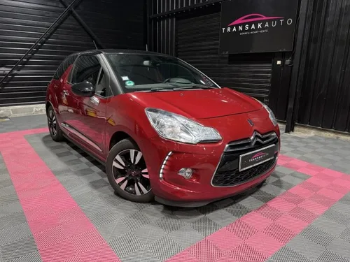 Citroen DS3 1.6 hdi 92 DISTRIBUTION OK CARNET entretien complet