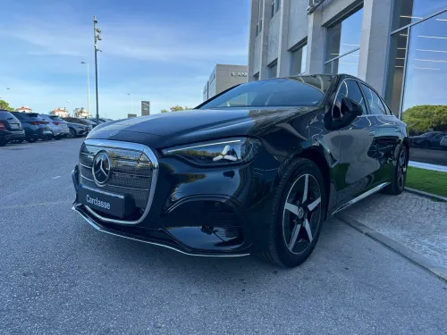 Mercedes Classe C 400 EQ AMG 4 Matic Limousine