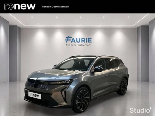 Renault Scénic Scenic E-Tech électrique 220 ch grande autonomie Techno esprit Alpine 2024
