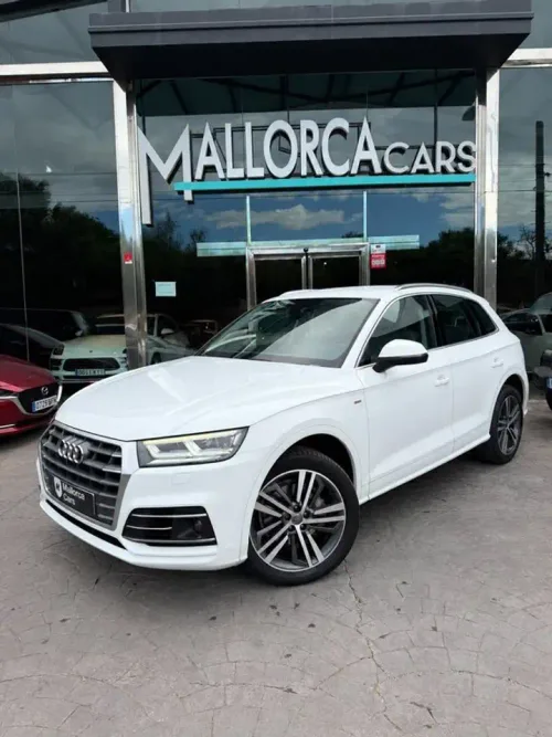 Audi Q5 2.0TDI quattro-ultra S tronic 120kW