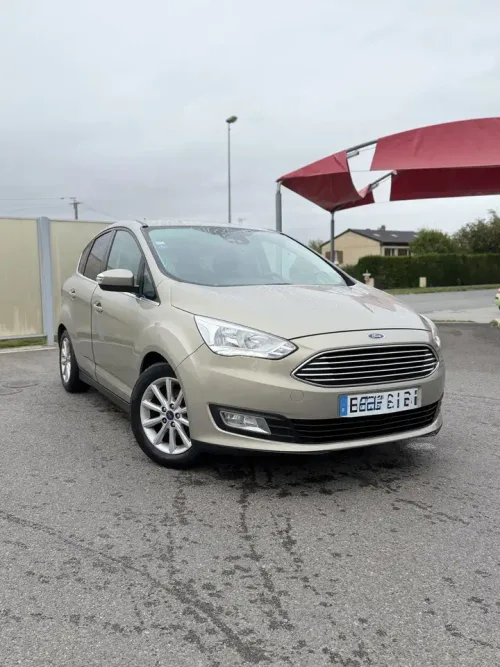 Ford C-Max 1.0 EcoBoost 125 S&S Titanium