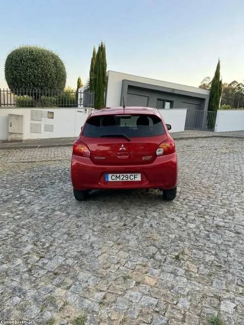 Mitsubishi Space Star Intense