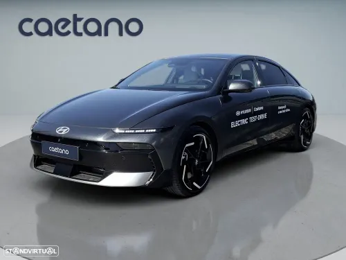 Hyundai Ioniq 6 84 kWh 620 km Vanguard Plus