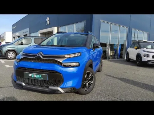 Citroen C3 Aircross BlueHDi 110ch S&S Feel Pack