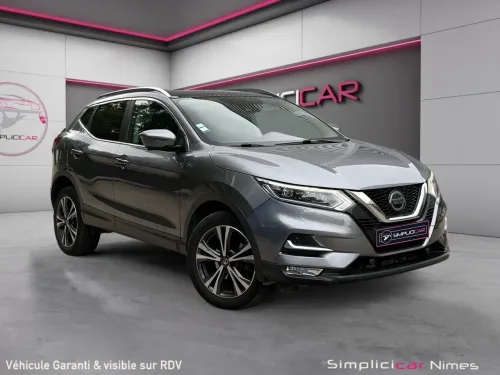 Nissan Qashqai 1.5 DCI 115 N-CONNECTA