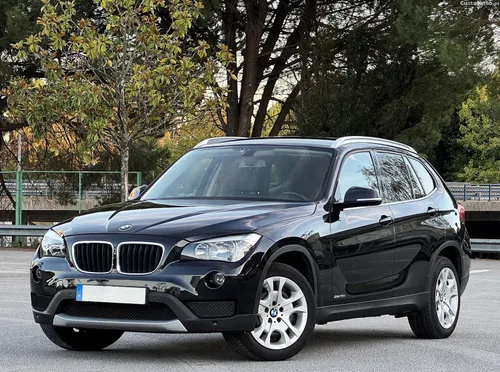 BMW X1 116D