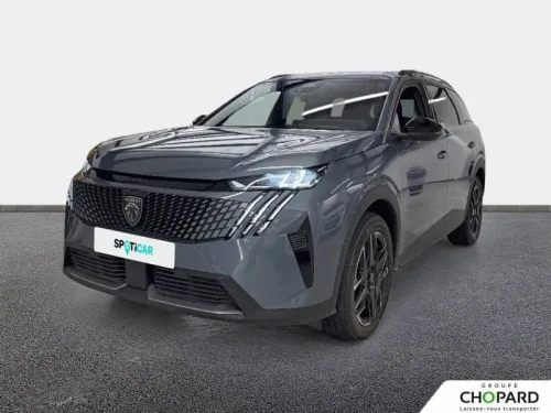 Peugeot 5008 Hybrid 145 ch e-DCS6 Allure