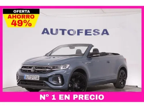 Volkswagen T-Roc Cabrio 1.5 TSI Matt DSG7 110KW