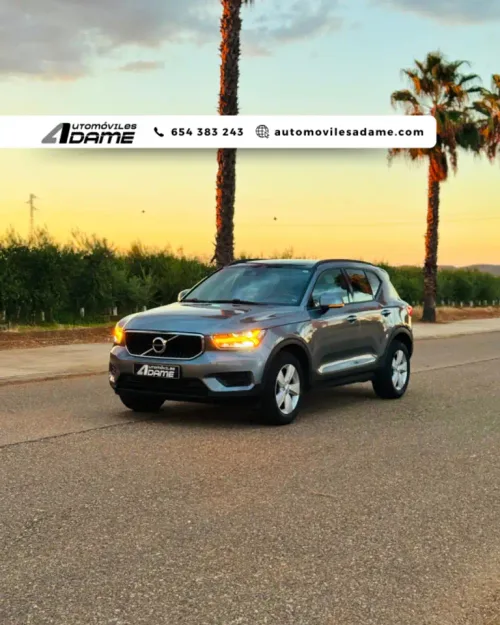 Volvo XC40 D3