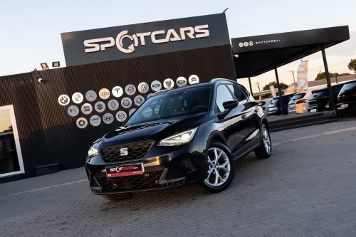 Seat Arona 1.0 TSI FR