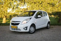Chevrolet Spark 1.0 16V LT
