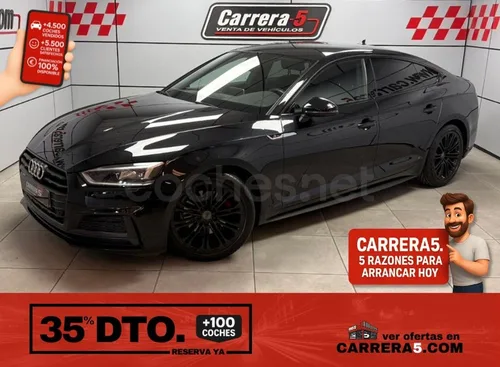 AUDI A5 40 TFSI S tronic Sportback