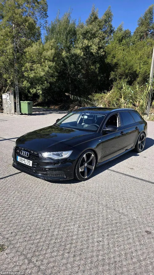 Audi A6 2.0 tdi Sline