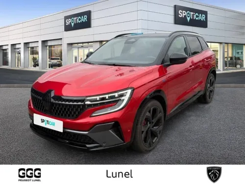 RENAULT Austral E-Tech hybrid 200 Techno esprit Alpine