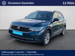 Volkswagen Tiguan 1.5 TSI 150ch Life Business DSG7 2022
