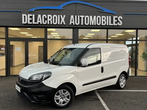 Fiat Doblò Cargo (3) 1.3 Multijet 95 Pro Lounge