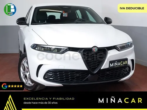 ALFA ROMEO Tonale 1.5 MHEV GASOLINA 130 CV SPRINT FWD