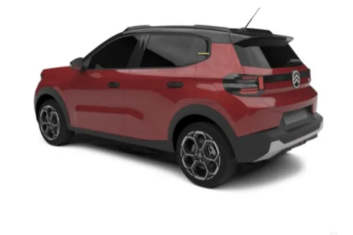 CITROEN C3 1.2 Turbo Max