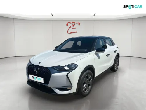Ds DS 3 PureTech 130ch Performance Line Automatique