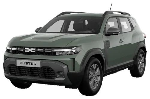 Dacia Duster Eco-G 120 Expression