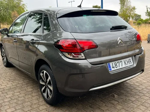 Citroen C4 1.2 PureTech Tonic 110