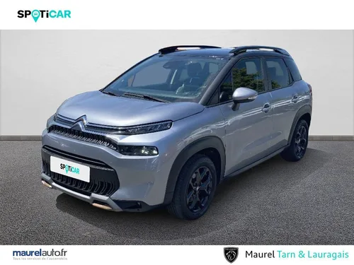 Citroen C3 Aircross C3 Aircross PureTech 130 S&S EAT6 C-Seri