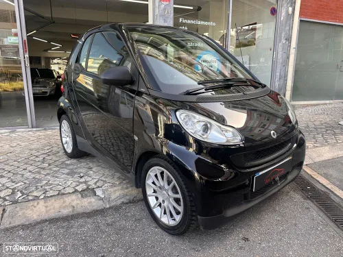 Smart ForTwo Coupé