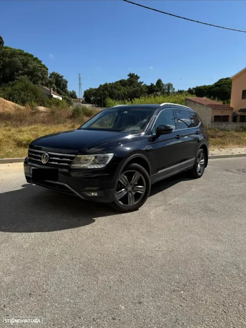 VW Tiguan