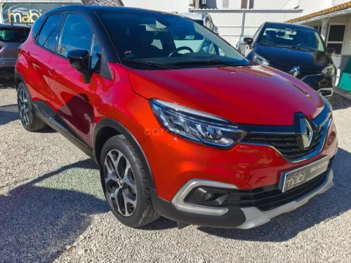 Renault Captur 0.9 TCe Exclusive