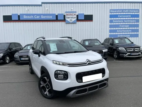 Citroën C3 Aircross BlueHDi 100 BVM Shine