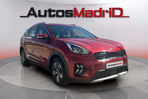 Kia Niro PHEV 1.6 GDi PHEV 104kW (141CV) Drive