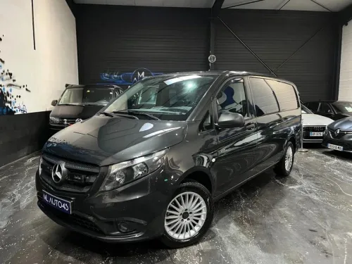 Mercedes Vito Mixto Long 119 CDI 190CH 4X4 16658HT