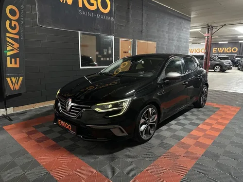 RENAULT Megane 1.2 TCE 130 ENERGY AKAJU EDC BVA