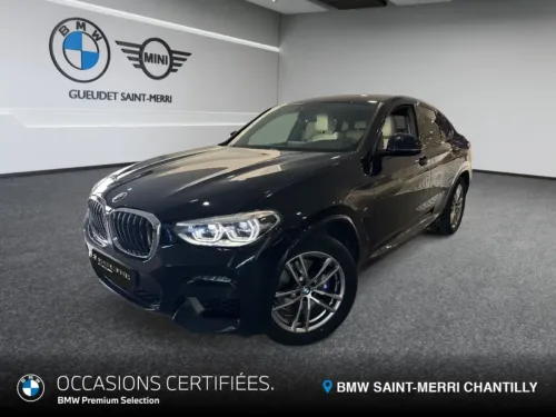BMW X4 G02 LCI