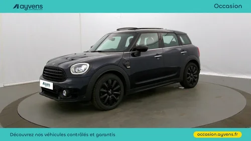 Mini Countryman Cooper 136ch Longstone BVA7 122g
