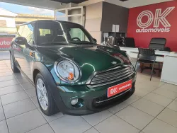 MINI Cooper D