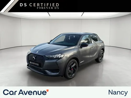DS Automobiles DS 3 DS3 Crossback E-Tense