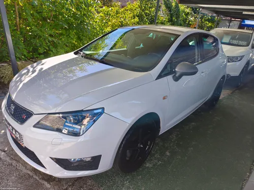 Seat Ibiza 1.4 TDI Fr 105 CV