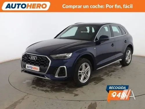 AUDI Q5 40 TDI Mild-Hybrid quattro S line