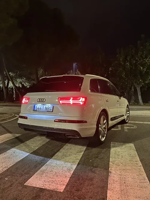 Audi Q7 45 TDI Black line quattro-ultra S tronic